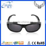 Fashion 30 Fps Speed Full Hd 1080p Mini Hidden Eyewear Video Sunglasses Camera