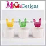Wholesale Plant Candle Holder Promotional Ceramic Decorative thumbnail-5