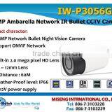 IW-C802B IP66 Waterproof Night Vision CVI CCTV Camera thumbnail-5