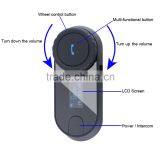 1000m Motorcycle Bluetooth Headset thumbnail-4