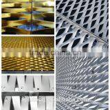 2015 Top Sale Aluminum Expanded Metal Mesh for Decorative Building Screen