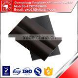 Wow!2015 New Design Superior Quality Black Sand Blasting Aluminum Profiles for Furniture thumbnail-3