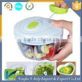 Hot Sale Hand Pull Food Chopper, Kitchen Manual Food Blender Food Processor, Vegetable Chopper thumbnail-2