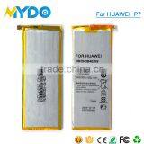 wholesale china cell phone battery gb t18287-2000 for Huawei P7