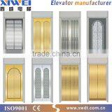 XIWEI Mirror Etched House Elevation Designs thumbnail-6