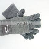 Good Reputation Professional Trade Assurance Woolen Knitted Glove thumbnail-4