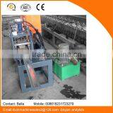 PASS CE PLC Control Smart Type Rolling Forming Machine Sheet Steel for Building Door From Great DX Factory With BEST PRICE thumbnail-5