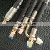 1 1/4 Inch Customized Dies Small Portable Hydraulic Hand Swaging Machine thumbnail-5