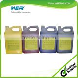2015 Hot Selling WER first grade quality solvent based dye ink for ricoh printer