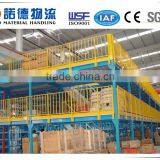 Heavy Duty Steel Powered Platform Rack