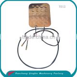 Low price crane truck seat micro switch for seat occupancy