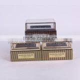 Perfume Vial Package Box Paper Perfume Box Cosmetics