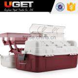 Storage and Waterproof Multi-function Plastic Fishing Lure Tackle Box thumbnail-4