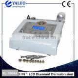 YL-1004A 3 IN 1 LCD Diamond Dermabrasion Ultrasonic Equipment for Sale thumbnail-1