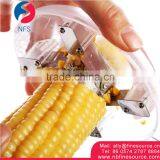 Easy Corn Cut Stainless Steel Corn Peeler