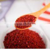 crushed dried red chili