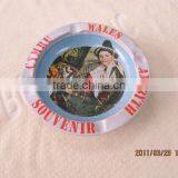 Size:200*25mm Print Round Tin Box