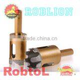 FLB008T Vacuum Brazed Diamond Core Drills (itemID:YAAS)-MARY