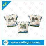 T-shirt Compressed Towel