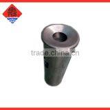 Stainless Steel Round 1.68 Kg Sus 304 Environmental Protection Office House Dustbin OEM thumbnail-5