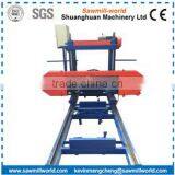 Ultra Portable Horizontal Mini Wood Band Saw thumbnail-3