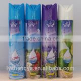 20 years experience factory supply car air freshener spray air freshener spray for home office