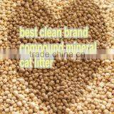 Best Clean Brand no Pollution Cat Litter Sand thumbnail-2