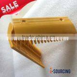 High Standard X129AR1 20 Teeths Middle Plastic Comb Plate for Escalator thumbnail-3