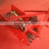 Mini Potato Harvest Matched With Tractor thumbnail-3