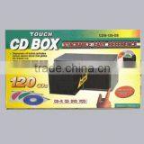 120PCS CD BOX
