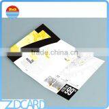 2016 Fashional Color Printing Foldable Perfume Brochure thumbnail-5