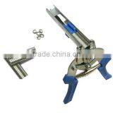 Plastic&Stainless Steel Animal Clamp Pliers Wholesale Chicken Cage Plier With M Nails thumbnail-3