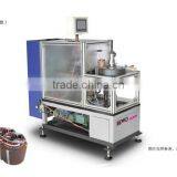 Horizontal Motor Stator Single Side Coil Turns Lacing Machine