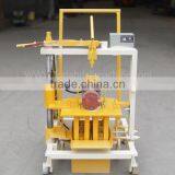 QT40-3C Hand Operated 6 Inch Sample Blocks Making Machine Price in Sudan thumbnail-3