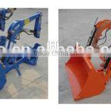 Japanese B7001Tractor Drive Front Loader thumbnail-3