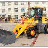 TWISAN Good Product Construction Equipment 4WD Mini Front End Loader ZLY918 for Sale thumbnail-3
