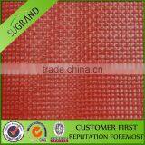 HDPE fire retardant safety construction mesh/scaffolding safety netting for different weave