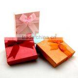 Small Satin Bows/bow Charm/pink Bow thumbnail-6