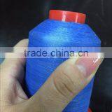 blue different temperature change sewing thread 600D/2