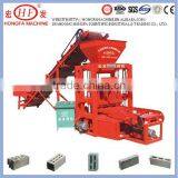 Kenya QTJ4-26 concrete brick making machine,cement block machine,hollow brck machiner