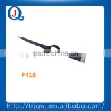 High quality Farm tools railway steel pickaxe P416