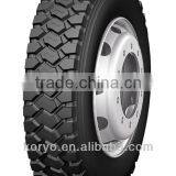 TBR LONGMARCH BRAND TYRE 11R24.5 LM306 thumbnail-1