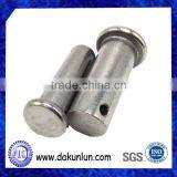 Good Quality Stainless Steel Machined Pin Part thumbnail-6