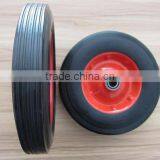 Extra Heavy Duty Solid Steel Wheels and Casters/Heat-resistant Wheels and Casters thumbnail-3