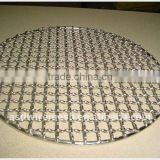 11*11mesh Galvanized Crimped Iron Wire Mesh