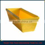 12" Plastic Plastering Mud Pan