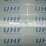 Factory Price RFID Colour Label Printer RFID Label/ Smart Sticker for Logistics/ Supermarket/ Warehouse thumbnail-4