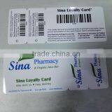 Member Rewards Plastic Pvc Key Tag Combo Cards thumbnail-6