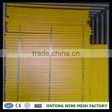 Hot Dipped Galvanized After Welding Temporary Fence for Major Sports Events thumbnail-4