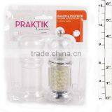Cruet/ Kitchen Cruet/glass Cruet/salt and Pepper Cruet Set thumbnail-1